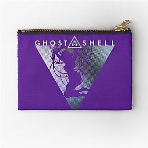 Ghost in the Shell Major White Zipper Pouch