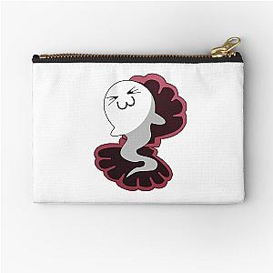 Judy Alvarez Ghost in the Shell Logo Zipper Pouch