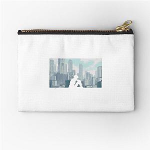 Ghost in the Shell Zipper Pouch