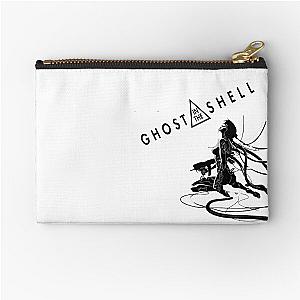 Ghost in the Shell Motoko Kusanagi Art Zipper Pouch