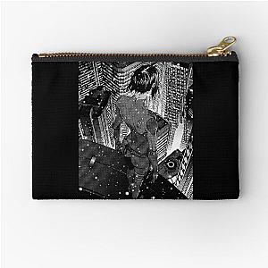 Ghost in the Shell Japanese Zipper Pouch