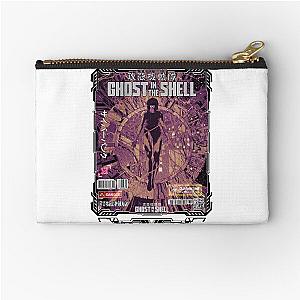 Major Motoko Kusanagi - Ghost in the Shell Zipper Pouch