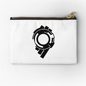 Ghost in the Shell Public Security Section 9 Logo Zipper Pouch