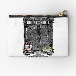 Major Motoko Kusanagi - Ghost in the Shell Zipper Pouch