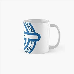 The Laughing Man Ghost In The Shell Stand Alone Complex Mug