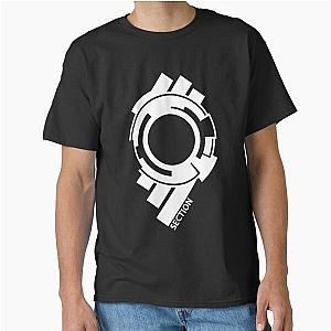 Ghost in the Shell Section 9 Perfect Classic T-Shirt