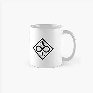 Ghost in the Shell Individual Eleven Black Logo Classic Mug