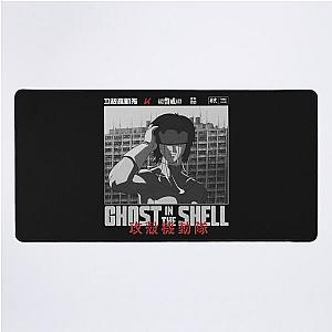Major Motoko Kusanagi - Ghost in the Shell Desk Mat