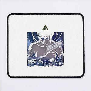 Ghost In The Shell Mouse Pad