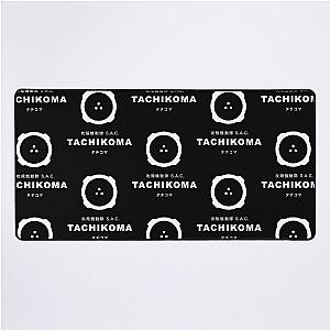 Ghost in the Shell Tachikoma Desk Mat