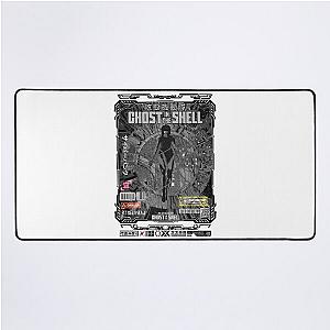 Major Motoko Kusanagi Ghost in the Shell Desk Mat