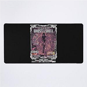 Major Motoko Kusanagi - Ghost in the Shell - Desktop Mat