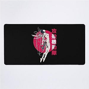 Ghost in the Shell Desk Mat