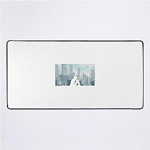 Ghost in the shell Desk Mat