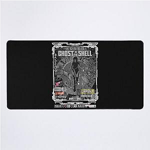 Ghost in the Shell Desk Mat