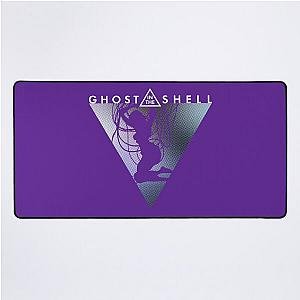 Ghost in the Shell Major White Desk Mat