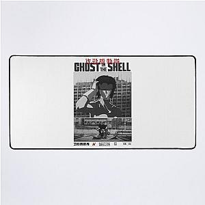 Major Motoko Kusanagi - Ghost in the Shell Desk Mat