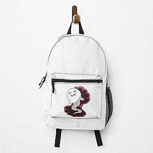 Judy Alvarez Ghost the Shell Logo Cyberpunk Backpack