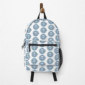 The Laughing Man Ghost In The Shell Standalone Complex Backpack