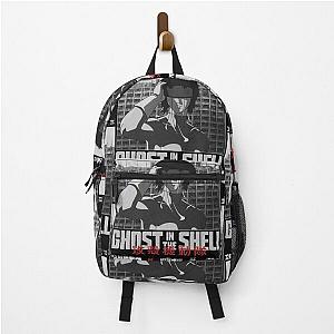 Major Motoko Kusanagi - Ghost in the Shell Backpack