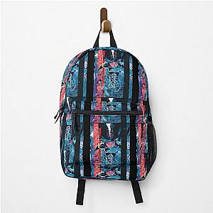 Ghost in the Shell by Emilie42 Backpack