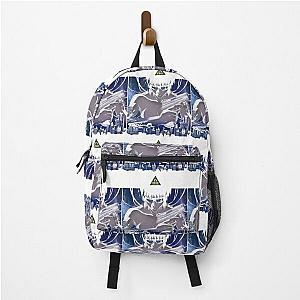 Ghost in the Shell Backpack