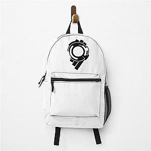 Ghost in the Shell - Public Security 9 Logo Black Backpack
