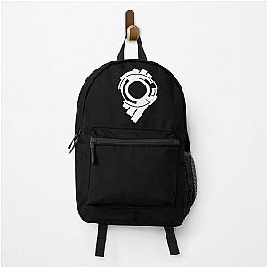 Ghost in the Shell Public Security Section 9 White Backpack