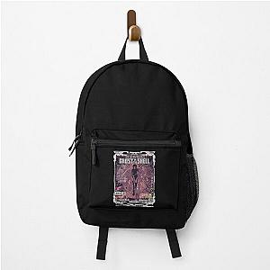 Major Motoko Kusanagi - Ghost in the Shell  - BackPack