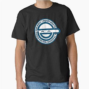 Laughing Man- GHOST IN THE SHELL Classic T-Shirt