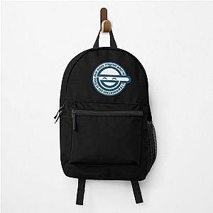 Laughing Man - Ghost in the Shell Backpack