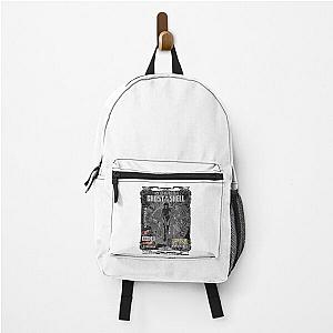Major Motoko Kusanagi - Ghost in the Shell Backpack