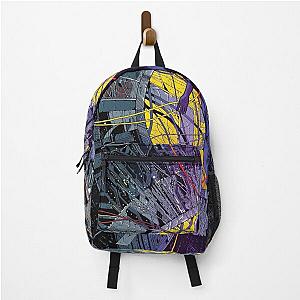 Ghost In The Shell Limited Edition Poster Backpack