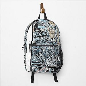 Ghost in the Shell anime Backpack