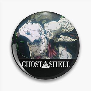 Ghost in the Shell 
Introduction Pin