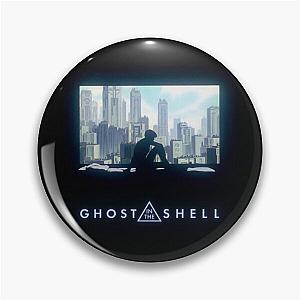 Ghost in the Shell Window 2.0 Pin