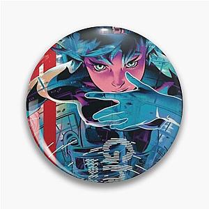 Ghost in the Shell by Emilie Pin