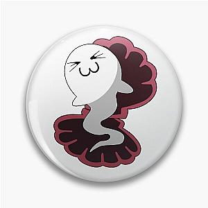 Judy Alvarez Ghost Shell Logo Cyberpunk Pin