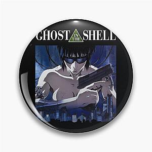 Ghost in the Shell Pin