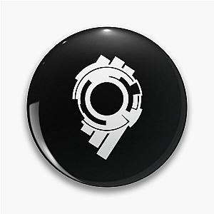 Ghost in the Shell - Public Security Section 9 Logo Pin