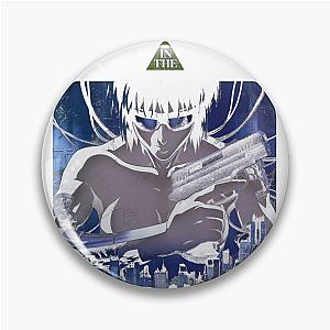 Ghost In The Shell Pin