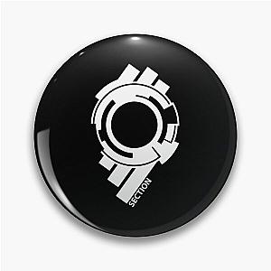Ghost in the Shell - Section 9 and Perfect Gift Pin