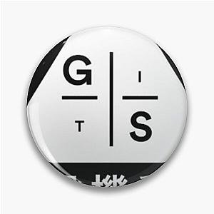 Ghost in the Shell Pin