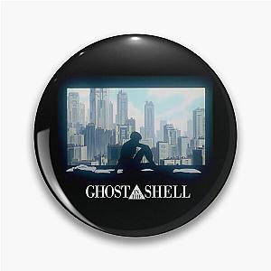 Ghost in the Shell Pin