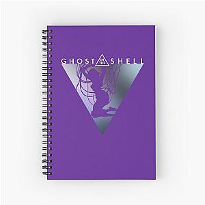 Ghost in the Shell Major Silicon Notebook
