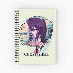 Ghost in the Shell Motoko Notebook