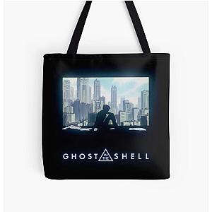 Ghost in the Shell - Window Tote Bag