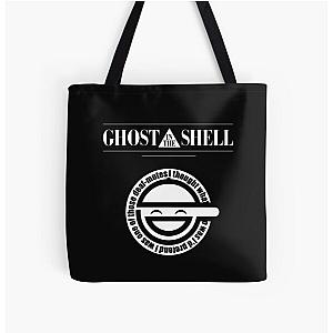 Ghost in the Shell T-shirt All Over Print Tote Bag Mug Phone case