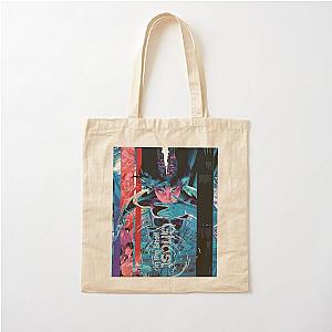 Ghost in the Shell Cotton Tote Bag