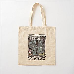 Ghost in the Shell  Cotton Tote Bag